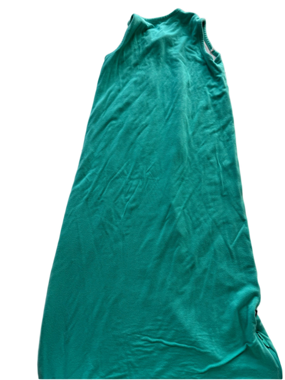 Kyte Baby Bamboo Sleep Sack – Medium (0.5 TOG) – Teal – EUC - Picture 4 of 4
